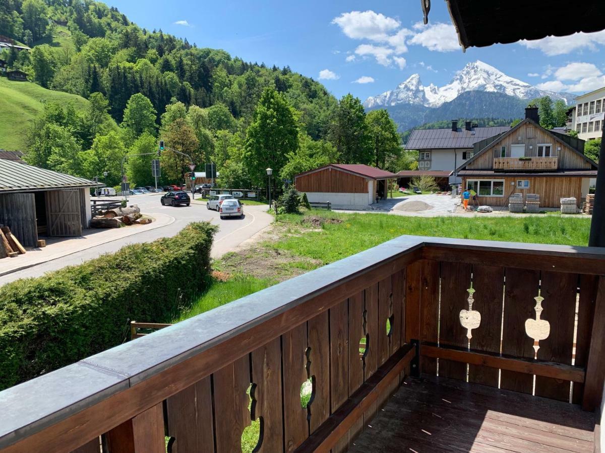 Haus Gasserer Berchtesgaden Exterior photo